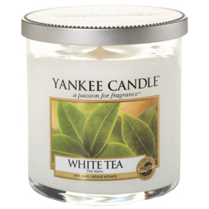 Yankee candle Svíčka Bílý čaj, 198 g, 856091