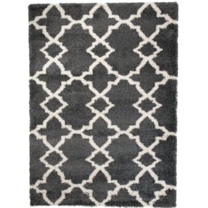 Exkluzivní kusový koberec SHAGGY SKANDY-H HM0130