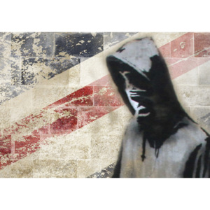 Vícedílný obraz - Londýn I. (200x80 cm) - Bimago