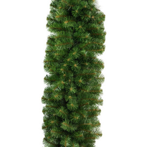 Girlanda, 100 cm, pr. 50 cm, zelená