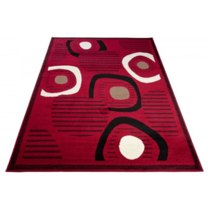 Moderní kusový koberec CARLET CA0520-120x170 cm