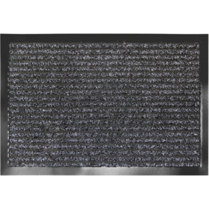 Spoltex Čistící rohožka Sheffield 50- černo-šedá 040x060 cm