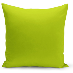 Polštář - Světle zelená (Rozměr: 50x50 cm)
