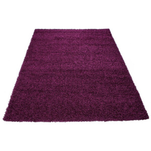 Exkluzivní kusový koberec SHAGGY LOCANA L0040-200x290 cm
