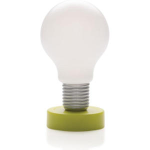 Loooqs, stolní LED lampa, P513.967, zelená