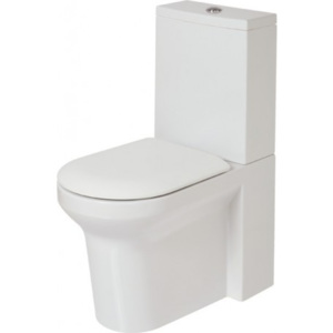 Volně stojící kapotované WC kombi THIN - Včetně WC desky HOPA