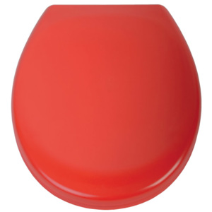 WC sedátko ED69310RE Red - softclose Eisl Sanitär