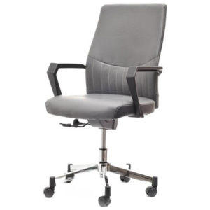 Medo Kancelářská židle RELAX šedá