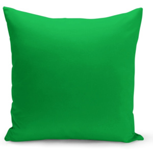 Polštář - Zelená (Rozměr: 50x50 cm)