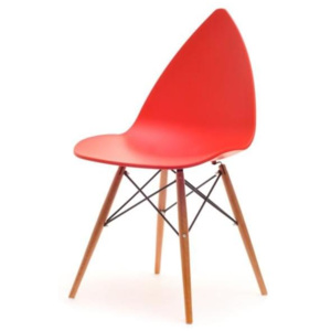 Medo Jídelní židle BEEN červená
