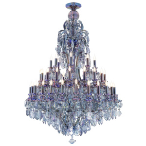 Lasvit designová závěsná svítidla Empress Chandelier - Large