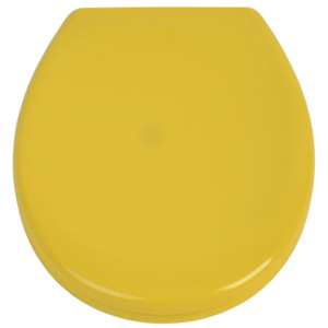 WC sedátko ED69310YE Yellow - softclose Eisl Sanitär