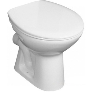 WC mísa zadní - hluboké splachování (H8223960000001) Jika