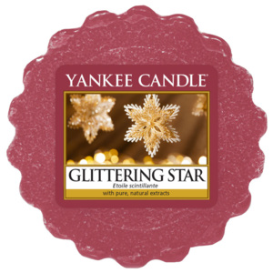 Yankee Candle – vonný vosk Glittering Star 22 g