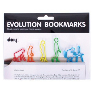 DOIY Evolution bookmarks - záložky