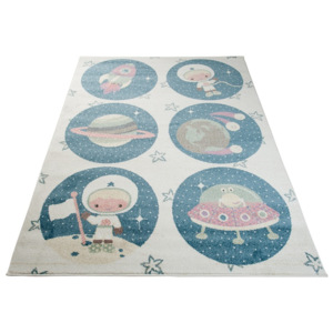 Kusový koberec dětský HP0090-140x190 cm