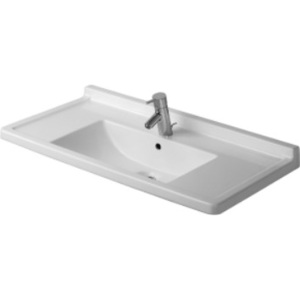 DURAVIT | DURAVIT Starck 3 Umyvadlo do nábytku 0304800000