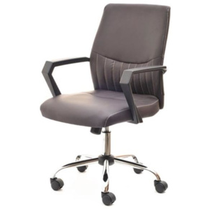 Medo Kancelářská židle RELAX II hnědá