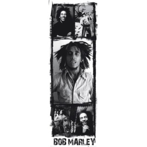 Plakát - Bob Marley compilation