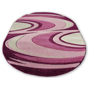 Luxusní kusový koberec EL YAPIMI oválný OV0330-140x190 cm