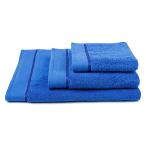 Ručník mikrobavlna SLEEP WELL® - 50x100 cm - tmavě modrá
