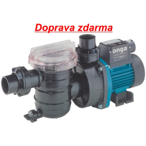 Bazénové čerpadlo Onga S 464, 0,50kW, 9,0m3/h (DOPRAVA PO ČR ZDARMA)