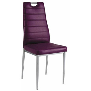 H-261 Jídelní židle, fialová