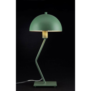 Stolní lampa zelená 605253