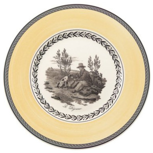 Villeroy & Boch Audun Chasse dezertní talíř, 22 cm
