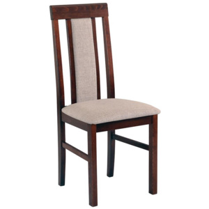 Židle Zefir II, Barva dřeva: třešeň, Potah: 3 - Berlin 01