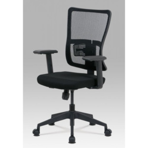 Kancelářská židle KA-M02 BK - 3D3788