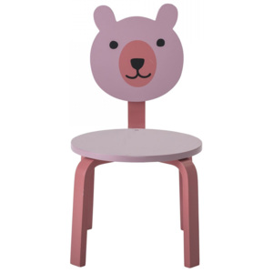 Dětská židlička Rose Bear (kód BDAY10 na -20 %)