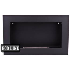 Biokrb Eco line 800x350 černý mat