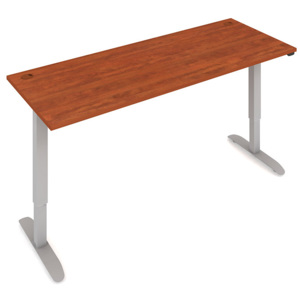 Elektricky výškově nastavitelný stůl Hobis MS 2 1800 – 180×70,5-120,5×80