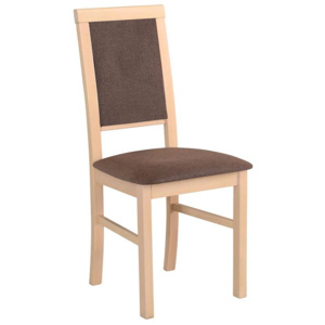 Židle Zefir III, Barva dřeva: olše, Potah: 34 - Witi béžový