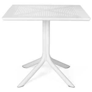 Stůl Stima CLIP - více barev Bianco