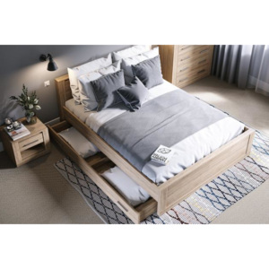 DGT, IDEA ID-08 postel s roštem