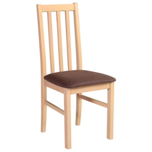 Židle Dalem X, Barva dřeva: ořech, Potah: 10 - Inari 91