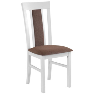 Jídelní židle Figaro VIII, Barva dřeva: wenge, Potah: 2 - Berlin 03