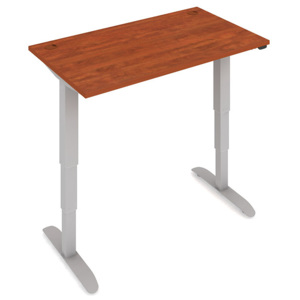 Elektricky výškově nastavitelný stůl Hobis MS 3 1200 – 120×61-129×80