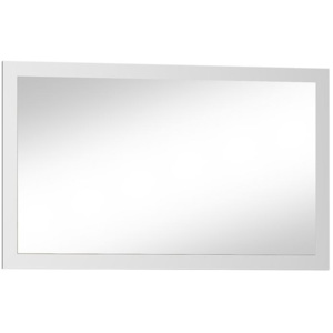 Nástěnné zrcadlo Balio B14, 066-barva bílá MIRJAN 5902928478181