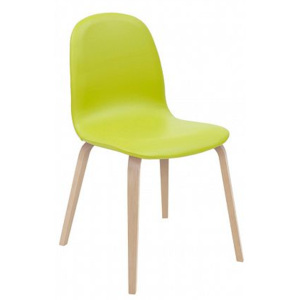 POSSI židle TX069/TK1087, zelená