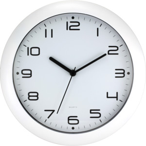 Nástěnné hodiny Rabag, variace barev barva hodin: bílá E01.3456.00