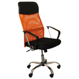 Kancelářská židle na kolečkách Bradop TABOO - více barev