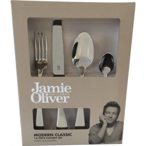 Jamie Oliver sada příborů 24 ks ME550035 Merison Retail b.v