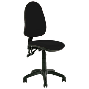Kancelářská židle na kolečkách Office Pro PANTHER ASYN – bez područek, více barev DORA D2