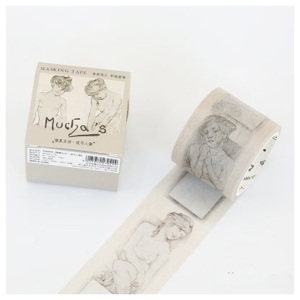 Svět pásek WASHI páska “Alfons Mucha“ (PW40D07M0004)