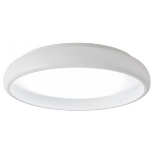 Stropní LED svítidlo Elo 01-1465 White matná bílá Redo Group