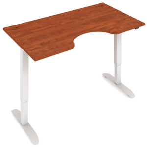 Elektricky výškově nastavitelný stůl Hobis MSE 2 1400 – 140×70,5-120,5×90