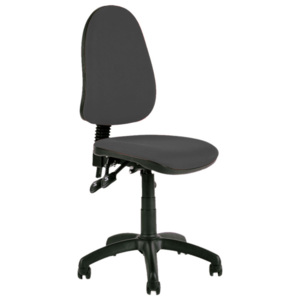 Kancelářská židle na kolečkách Office Pro PANTHER ASYN – bez područek, více barev DORA D5